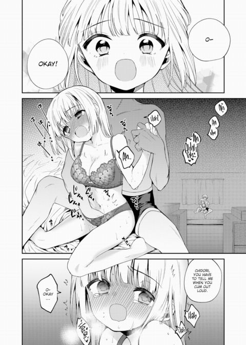 Love's Blank Slate Chapter 1 page 14