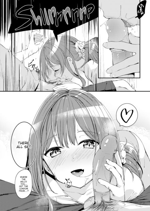 Myaa-chan the Abandoned Cat Chapter 1 page 9