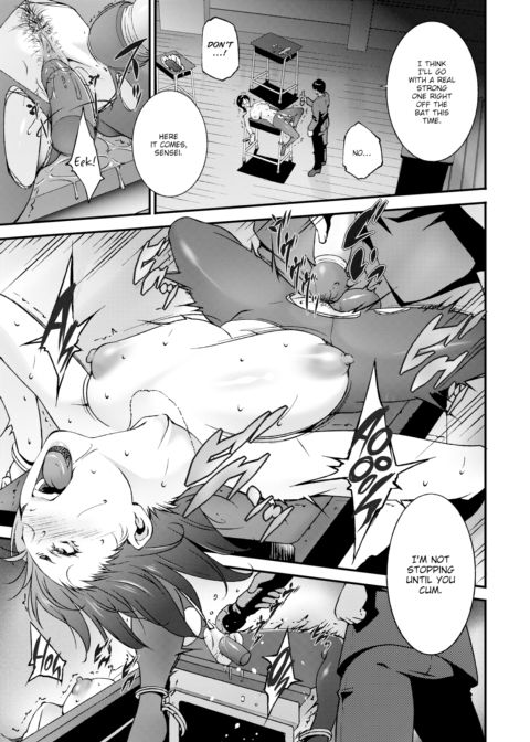 I’ll Teach You Chapter 1 page 13