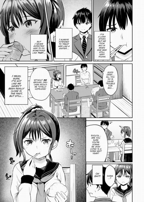 Only You Chapter 1 page 3