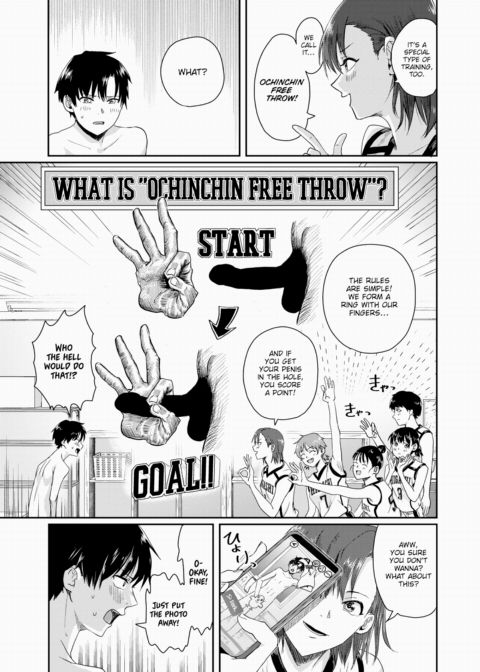 1-on-5 Chapter 1 page 11