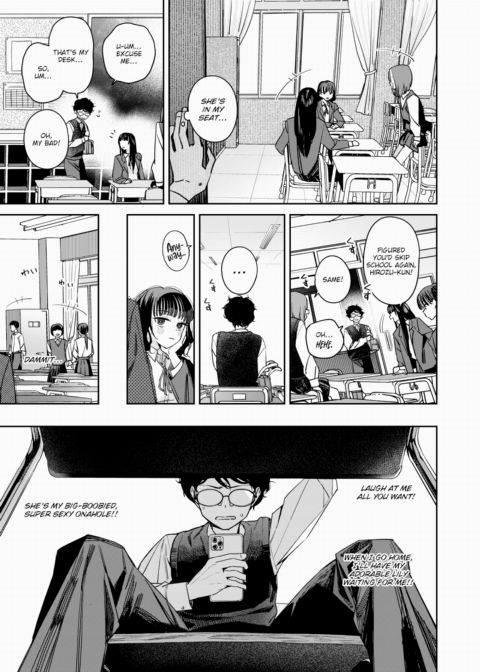 Onahole Maker - Part 2 Chapter 1 page 19