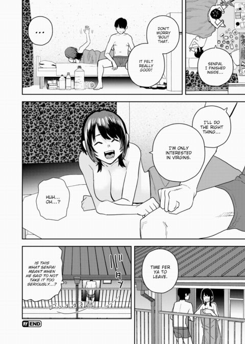Loose Girl From Naniwa Chapter 1 page 24