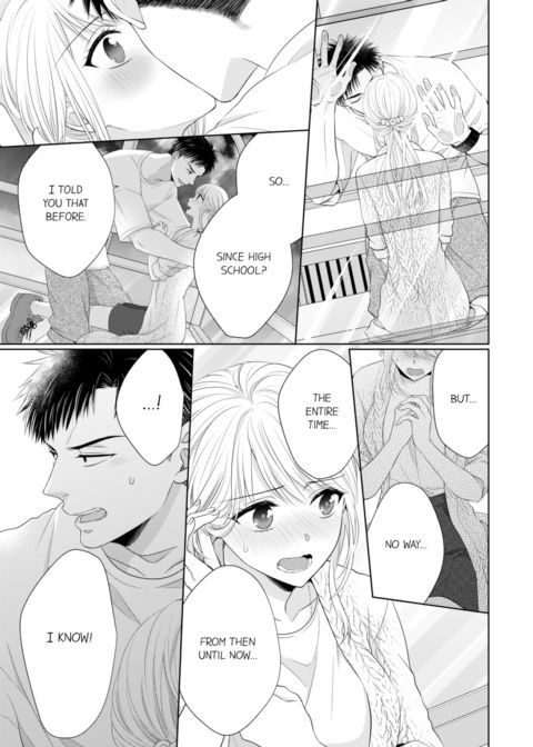 Fire in His Fingertips Vol.9 Chapter 1 page 3