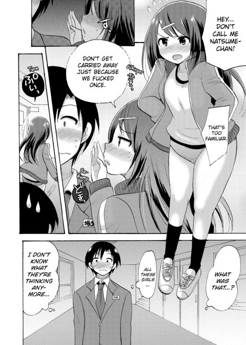 Dripping Wet Academy Harem -Accidentally Getting Lucky With Girls- Chapter 1 page 71