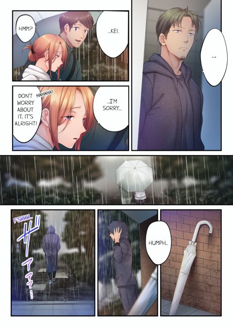I Can't Resist His Massage! Cheating in Front of My Husband's Eyes Volume 10 Chapter 1 page 26