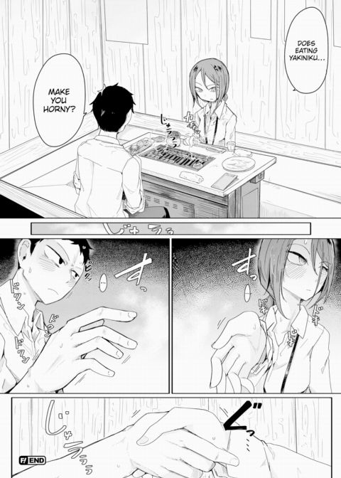 It Started With a Handshake Chapter 1 page 22