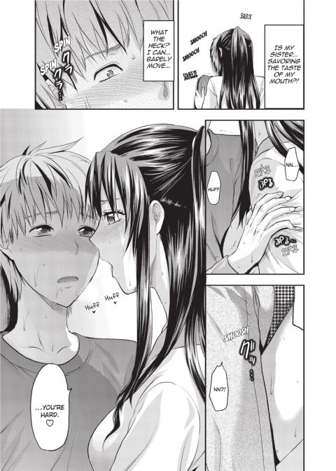 One Kore - Sweet Sister Selection Chapter 1 page 56