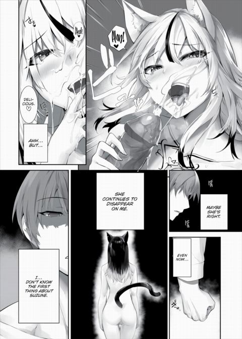 Only Fools Rely on Cat-Eared Slaves - My First Domestication Ch.24 Chapter 1 page 15