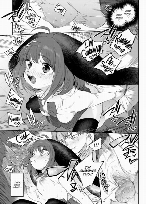 Monster Girl Heat Journal - 1st Page Chapter 1 page 29