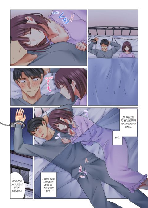 Our Kinky Newlywed Life Vol.1 Chapter 1 page 51