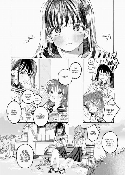 I Wish I'd Never... Chapter 1 page 6