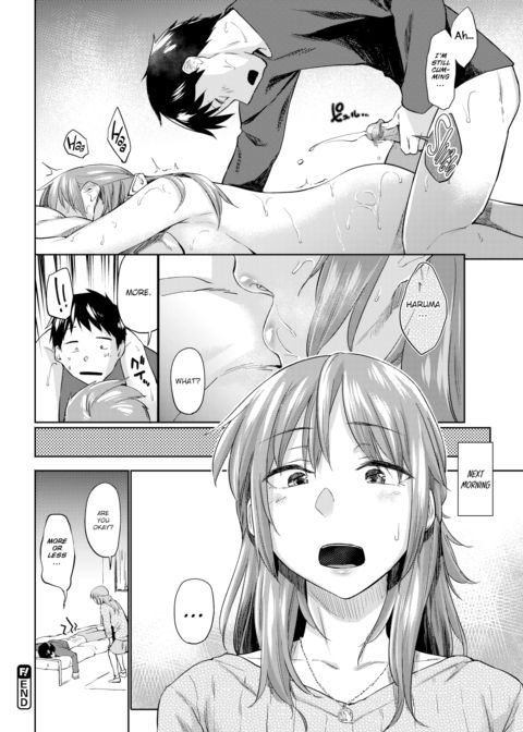 Following the White Summer Chapter 1 page 16