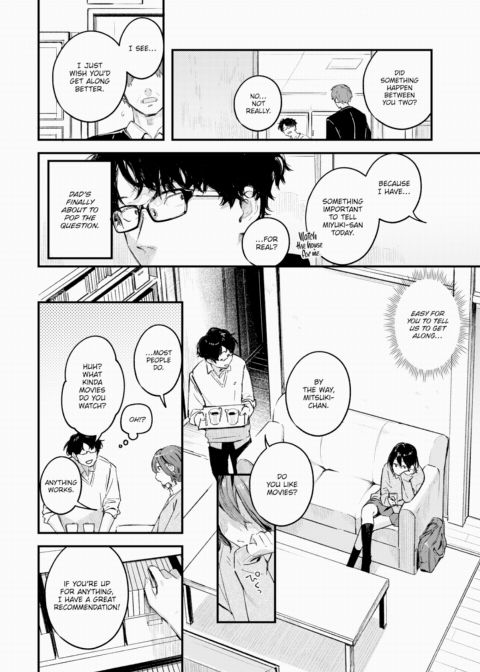 Similar People Chapter 1 page 4