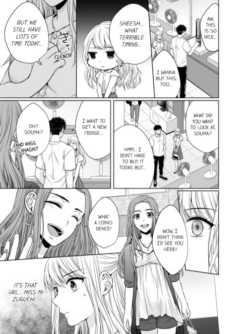 Fire in His Fingertips Vol.3 Chapter 1 page 61