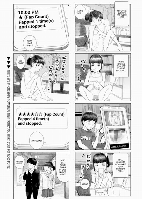 Grown-Up's Time 18 Chapter 1 page 9
