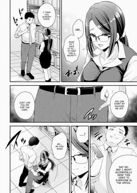 Witness Chapter 1 page 4
