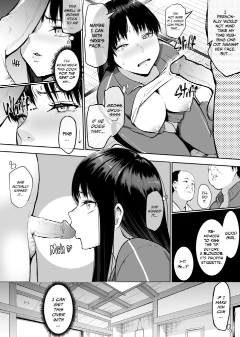 Cum Dump Duty: Excursion Day Two Chapter 1 page 19