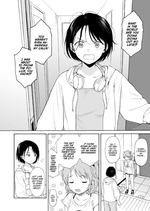Instant Succubus 2 Chapter 1 page 11