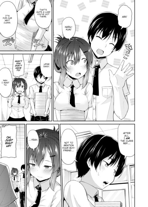 Stress Free Chapter 1 page 3