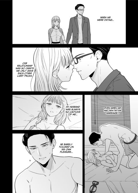 The Secret to a Happy Marriage Chapter 1 page 41