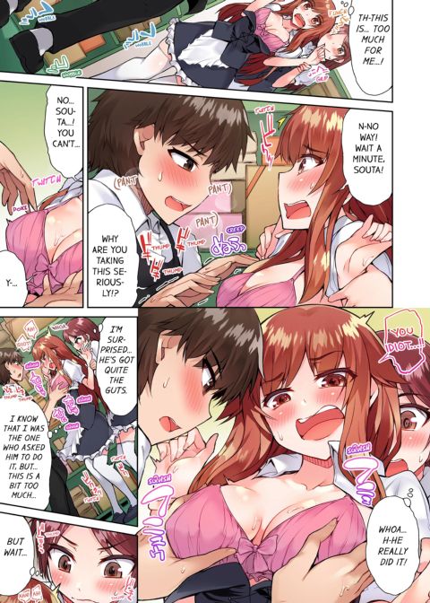 Traditional Job of Washing Girl's Body Volume 6 Chapter 1 page 52