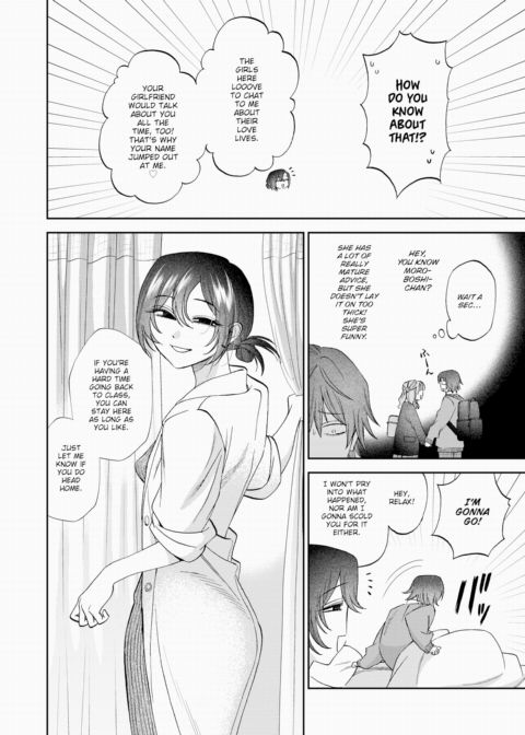 Star of Forgiveness Chapter 1 page 4