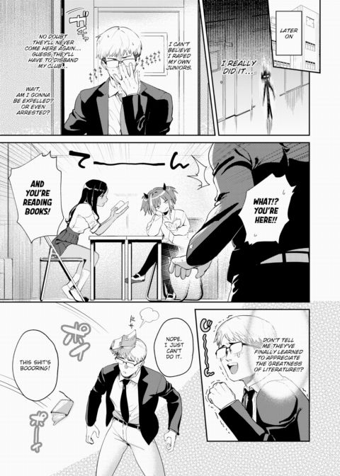 Put Those Cheeky Gals in Their Place Chapter 1 page 31