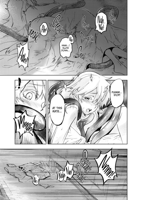 Albino's Diary Chapter 1 page 10