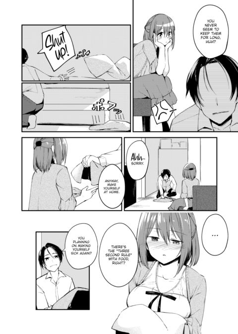 A Five-Year Answer Chapter 1 page 4