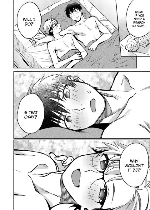 Loving Living VR: A Jobless G.I.R.L.'s [Guy IRL] BL Chapter 1 page 75