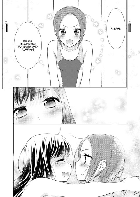 Locker Room Delights: Swim Team Chapter 1 page 27