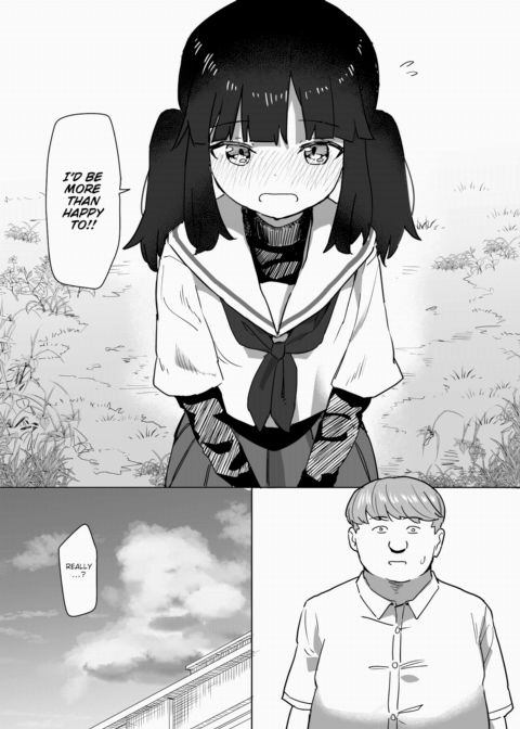 They Say Love is Blind, But Come On! Chapter 1 page 8