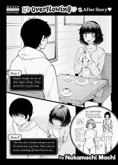 It's Overflowing ❤ Lovey-Dovey After Story ❤ Chapter 1 page 1
