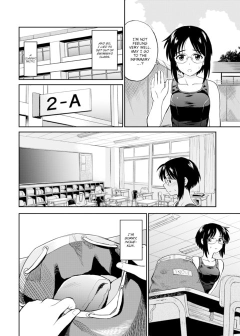 Sexual Relief Alliance Chapter 1 page 2