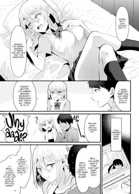 Immersive Play Chapter 1 page 3