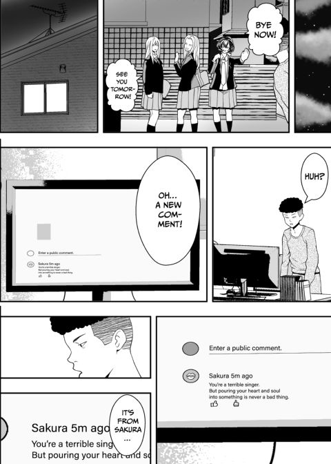 A Gyaru Harem Cures My Complex Chapter 1 page 49
