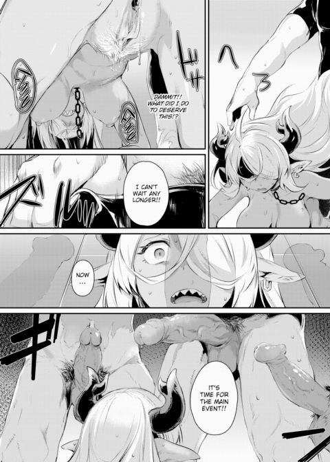 Repent, Demon-chan! Chapter 1 page 11