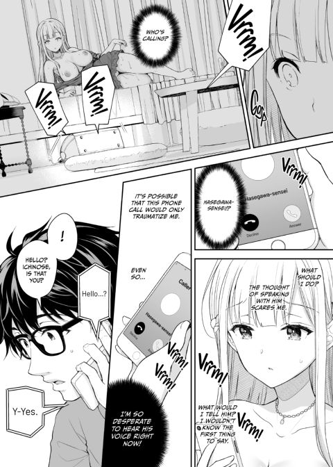 Little Miss Debaucherous 7 Chapter 1 page 34