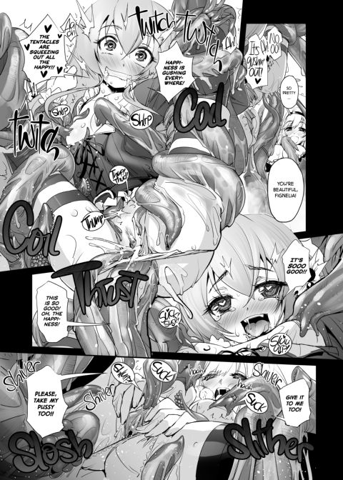 Anna & Witch's Tentacles Chapter 1 page 16