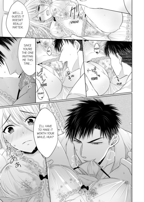 Fire in His Fingertips Vol.5 Chapter 1 page 59