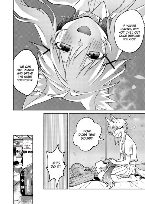 Loving Living VR: A Jobless G.I.R.L.'s [Guy IRL] BL Chapter 1 page 45