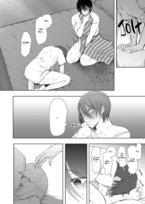 I'm Obsessed with My Brother's Wife Chapter 1 page 35