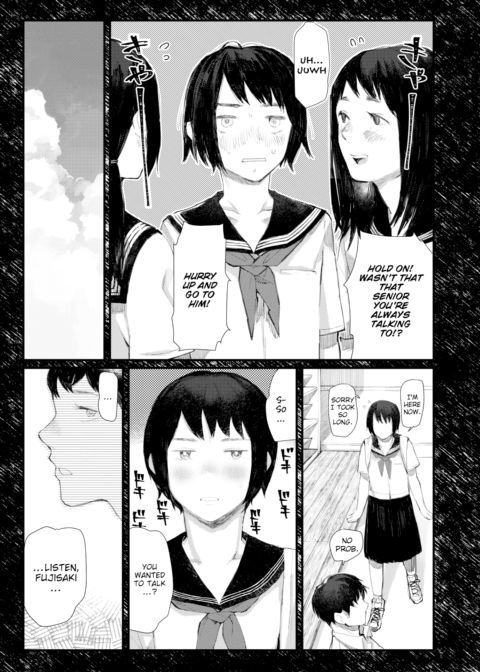 Revenge, Youth, and... Chapter 1 page 23