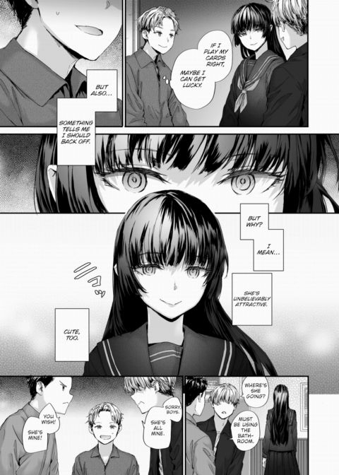 Strange Chapter 1 page 5