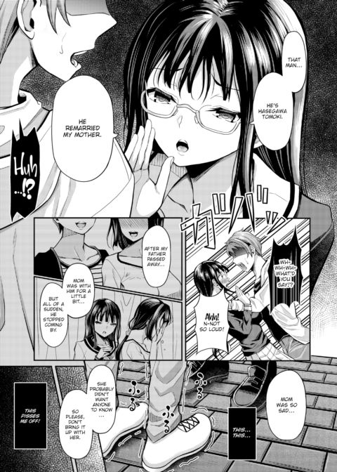 Hypnosis App - Making A Good Girl Cum on My Dick Nonstop Ch.9 Chapter 1 page 4