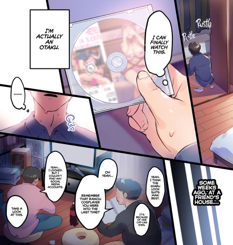 I Shouldn't Have Gone To The Doujinshi Convention Without Telling My Wife 3 Chapter 1 page 3
