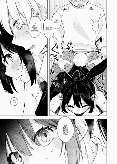Don't You Love Bunnies? Chapter 1 page 21