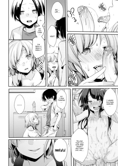 Elder Daughter's Circumstances Chapter 1 page 8