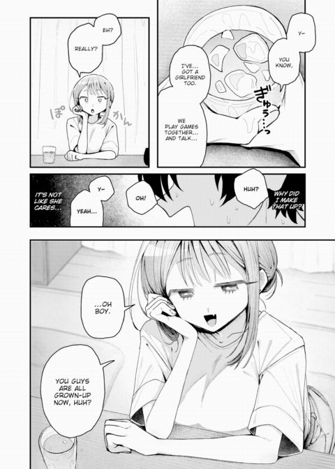 I Still Love Her. Chapter 1 page 6